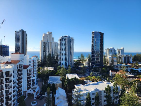 View from room