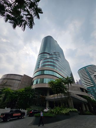 Hotel exterior