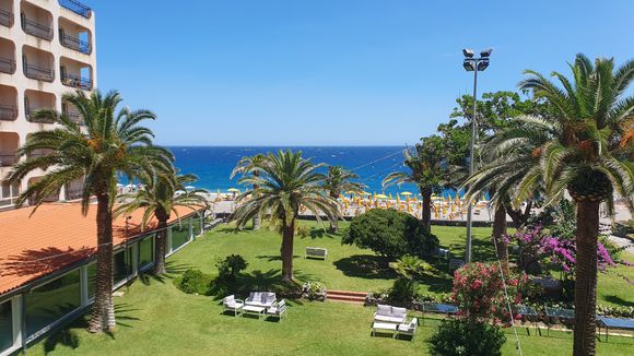 View from Room 2136
