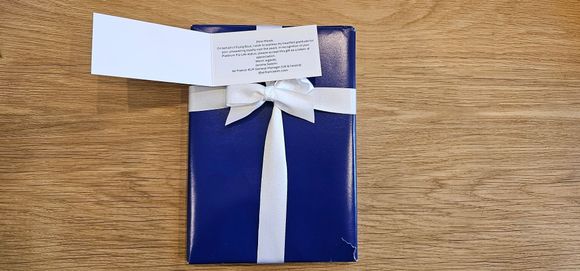 A nice present