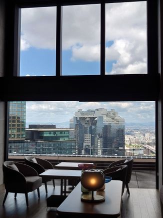 I remember when Umeda Sky Building was considered very tall..... 