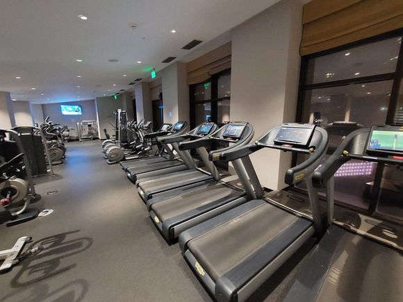 Fitness Centre  / IC Miami