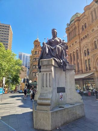 Queen Victoria Building