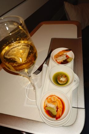 Canapes 