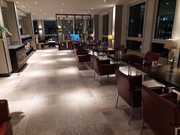 CLub Lounge / IC Berlin