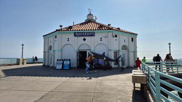 Aquarium. 