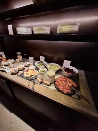 CX Buffet