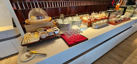 Cheeses etc.