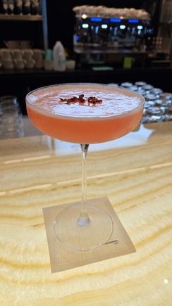 Honey Cosmopolitan
