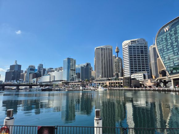 Darling Harbour