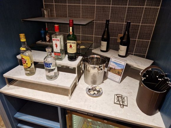 Executive lounge