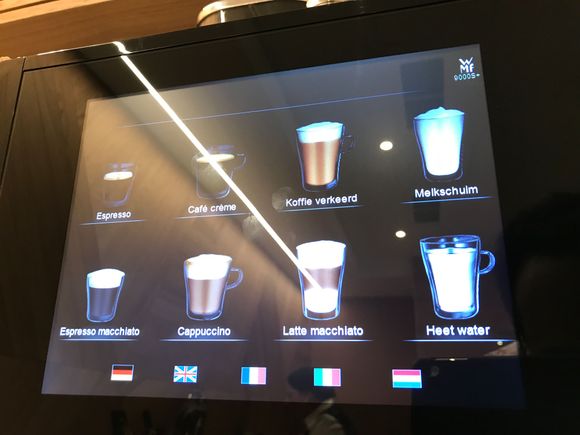 Coffeemachine 