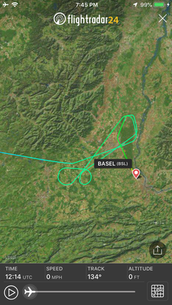 This is my flight tracker. I was on my flight. The flight number is BA754. You can see it.