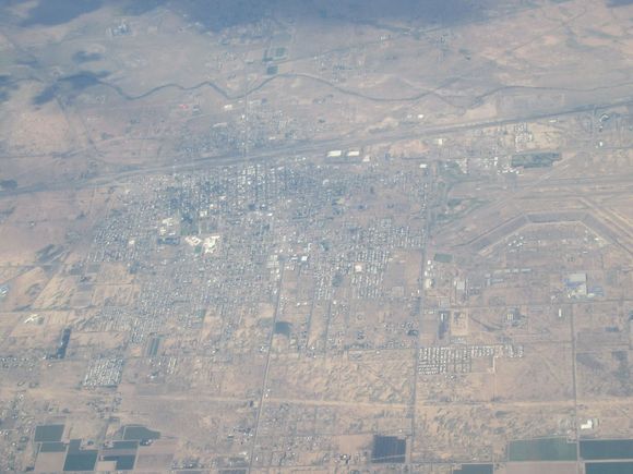 Deming, New Mexico