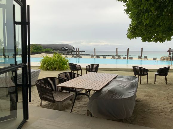 Rainy day at alba
