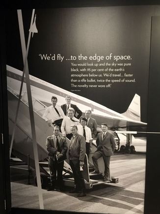 Concorde Poster