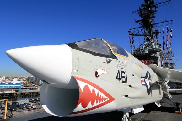 F-8 Crusader