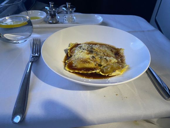 Light meal - main course