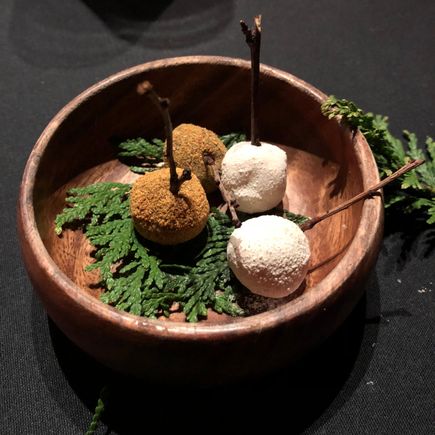 Mignardises