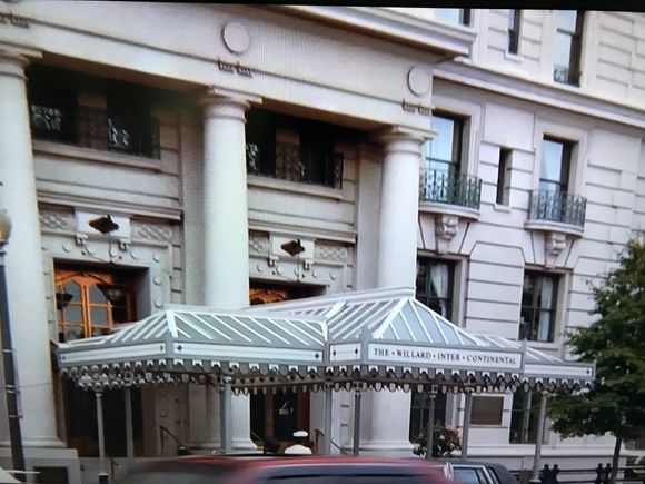 Third scene with IC Willard Washington