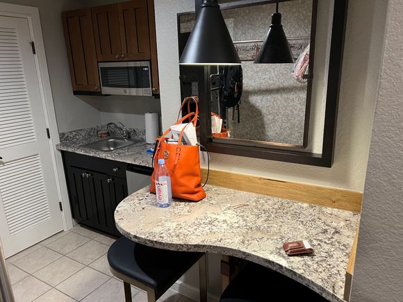 Bar Area