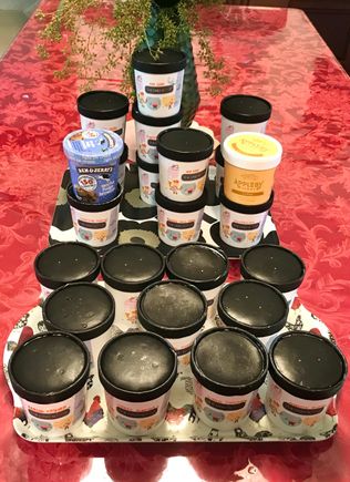 Some of the tubs