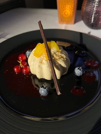 Ginger orange cake (5/5)