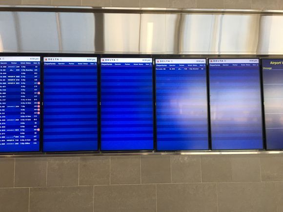 DTW in 2020. 