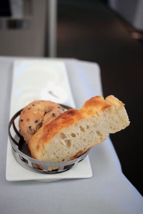 Bread selection