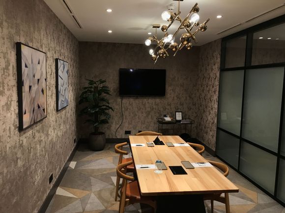 Meeting space 2