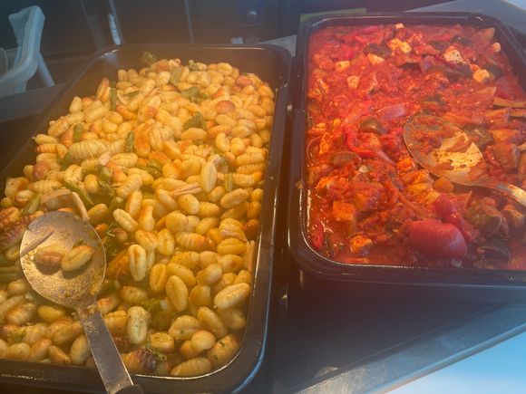 Schengen lounge sides