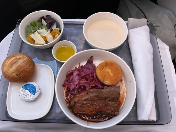 Beef brisket 