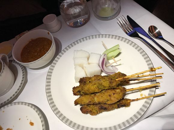 BTC Singapore Satay