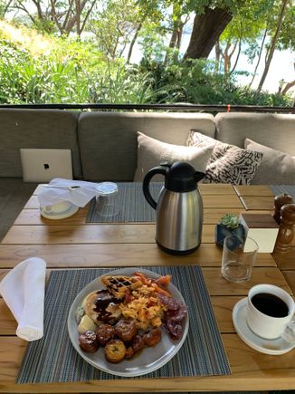Delicious breakfast (book through Preferred Partner to get free)