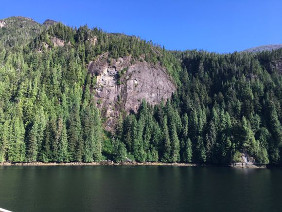 A fjord somewhere beautiful.
