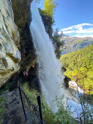 Storsæterfossen