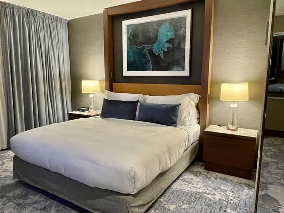 One bedroom suite 
