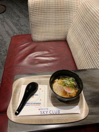 Tokyo Ramen; also had Dandan noodles available 