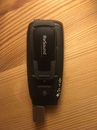 It has 4 modes - speak / telecoil / music / FM