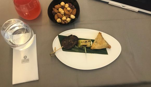Amuse-bouche 