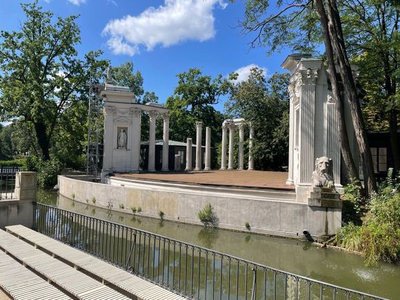 Amphitheater