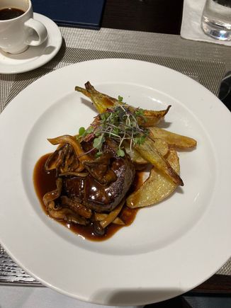 Steak