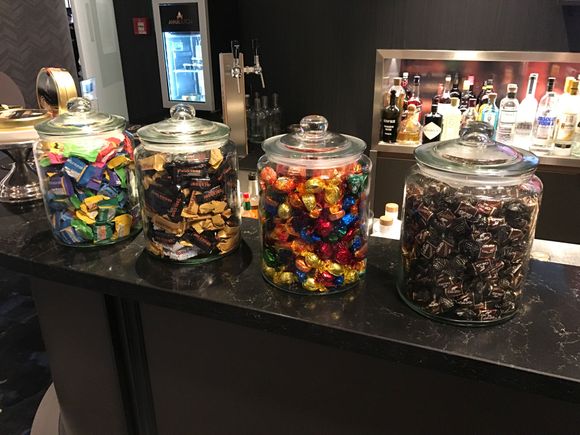 Inbetween snacks