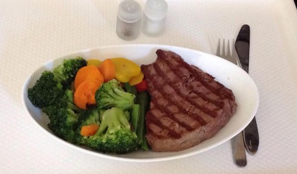 British airways bowl