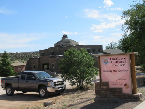 Peach Springs, Arizona