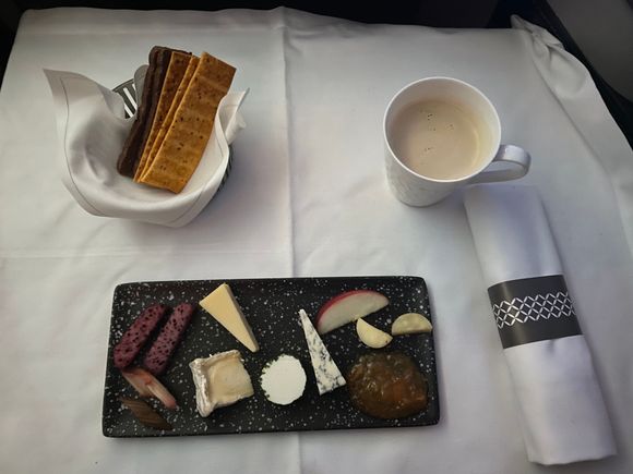 Cheese plate 