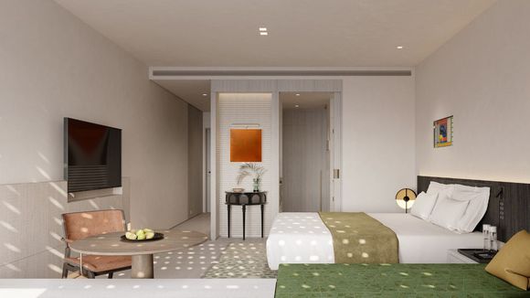 Mumian Shaoxing (same interior design firm as Alila Shanghai)