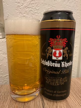 Another beer from the Costco beer advent calendar. This one was nice and bitter and complemented the wood fired pizza we made for dinner.  