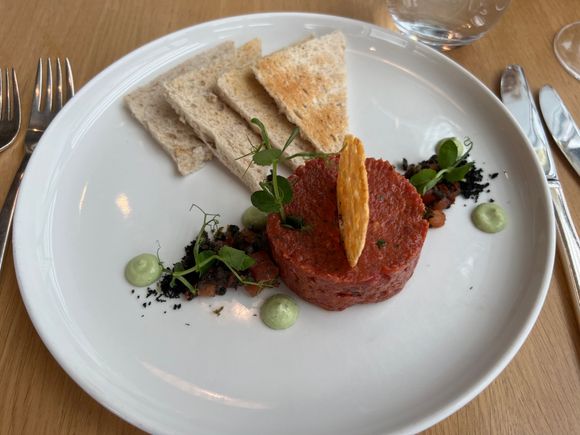 Beef Tartar