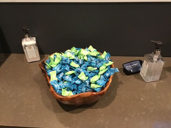 Plenty of mints